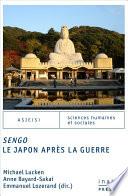 Sengo, le Japon après la guerre
