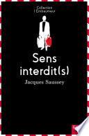 Sens interdit(s)