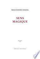Sens magique