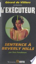 Sentence à Beverly Hills
