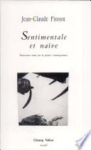 Sentimentale et naïve