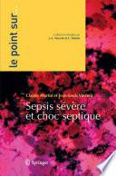 Sepsis sévère et choc septique