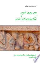 Sept ans en correctionnelle