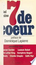 Sept de cœur