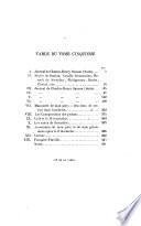 Sept générations d'exécuteurs 1688-1847