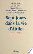 Sept jours dans la vie d'Attika