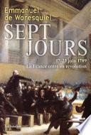 Sept jours