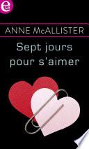 Sept jours pour s'aimer