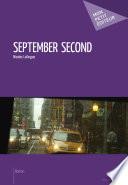 September second