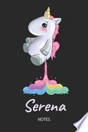 Serena - Notes