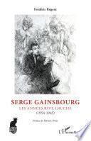 Serge Gainsbourg