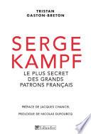Serge Kampf, le plus secret des grands patrons français