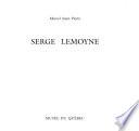 Serge Lemoyne