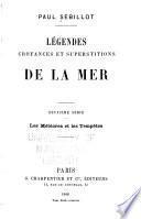 série. Les météores et les tempêtes