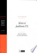 Séries et feuilletons T.V.