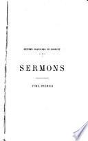 Sermons de Bossuet