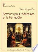 Sermons pour l'Ascension et la Pentecôte