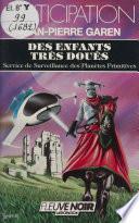 Service de surveillance des planètes primitives (14)