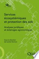Services écosystémiques et protection des sols
