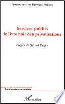Services publics