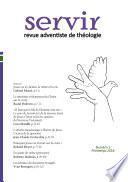 Servir - Revue adventiste de théologie