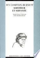 Serviteur Et Servante