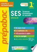 SES 1re générale (spécialité) - Prépabac