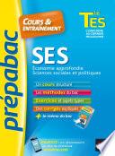 SES Tle ES spécifique & spécialité - Prépabac Cours & entraînement