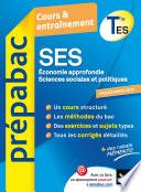 SES Tle ES Spécifique & spécialités - Prépabac Cours & entraînement