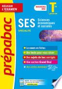 SES Tle générale (spécialité) - Prépabac Réussir l'examen