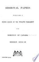 Sessional Papers