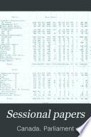 Sessional Papers
