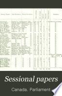 Sessional Papers