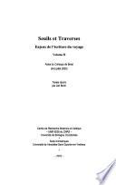 Seuils et traverses