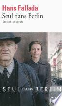 Seul dans Berlin (édition intégrale)