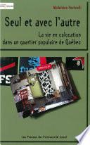 Seul et avec l'autre