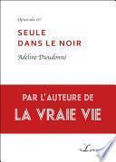 Seule dans le noir