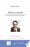 Seuls au monde