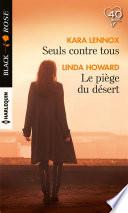Seuls contre tous - Le piège du désert