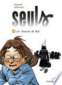 Seuls - tome 11 - Les cloueurs de nuit