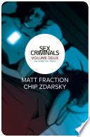 Sex Criminals - Tome 02