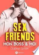 Sex friends – Mon boss et moi (teaser)