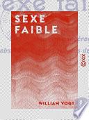 Sexe faible