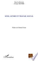 Sexe, genre et travail social