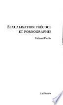 Sexualisation précoce et pornographie