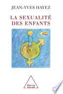 Sexualité des enfants (La)