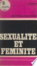 Sexualité et féminité