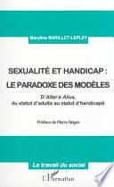 Sexualité et handicap