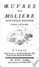 Sganarelle, ou, Le cocu imaginaire