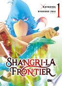 Shangri-la Frontier - Tome 01